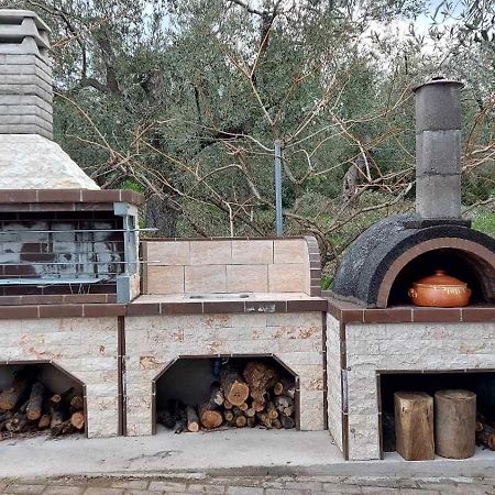 Βίλλα Φανούλα Villa Fanoula ซอร์โต ภายนอก รูปภาพ