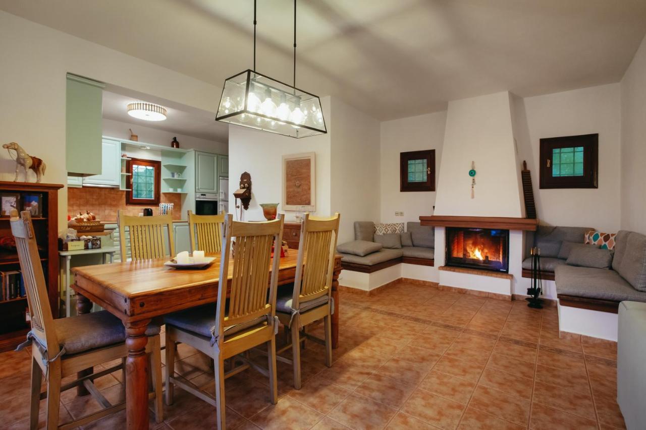 Βίλλα Φανούλα Villa Fanoula ซอร์โต ภายนอก รูปภาพ