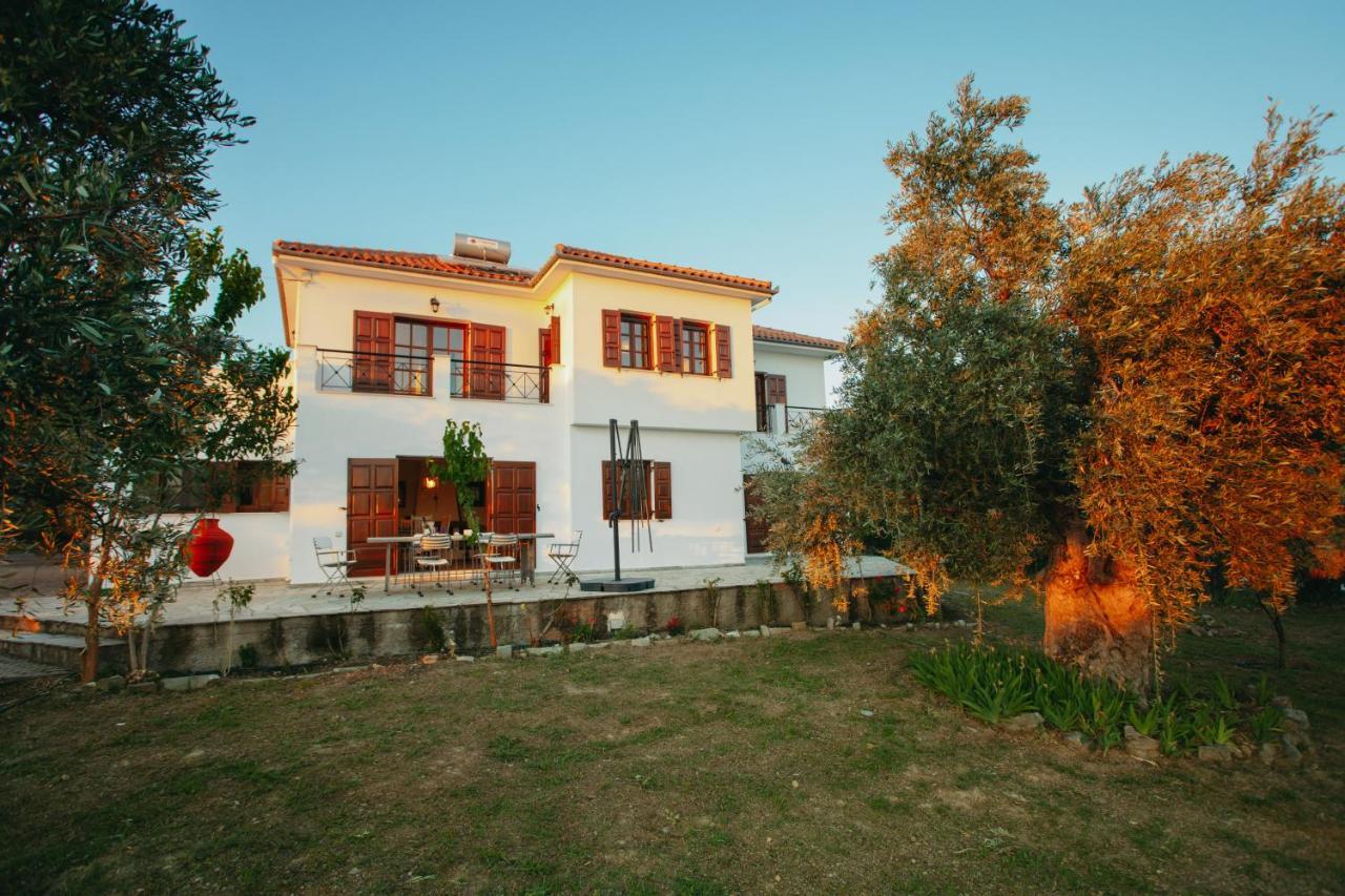 Βίλλα Φανούλα Villa Fanoula ซอร์โต ภายนอก รูปภาพ