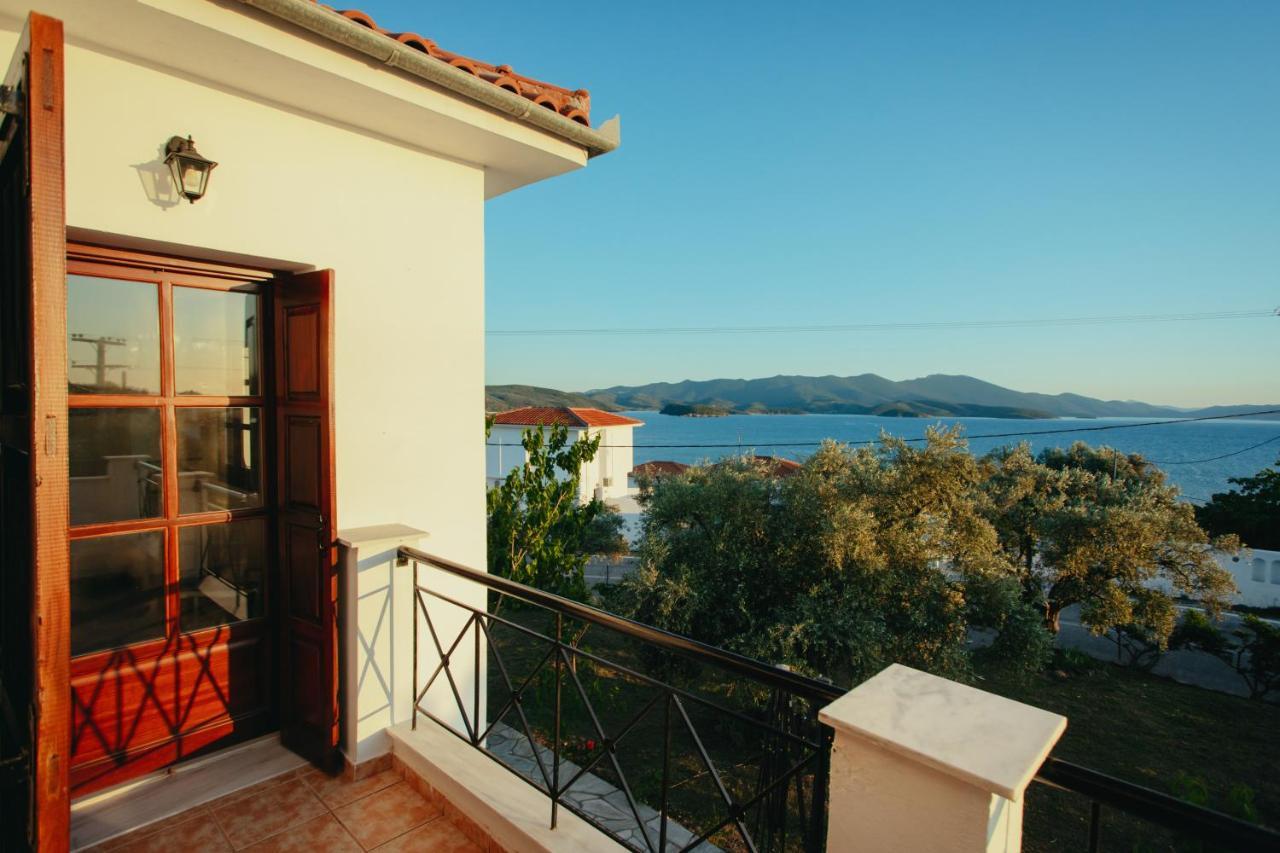 Βίλλα Φανούλα Villa Fanoula ซอร์โต ภายนอก รูปภาพ