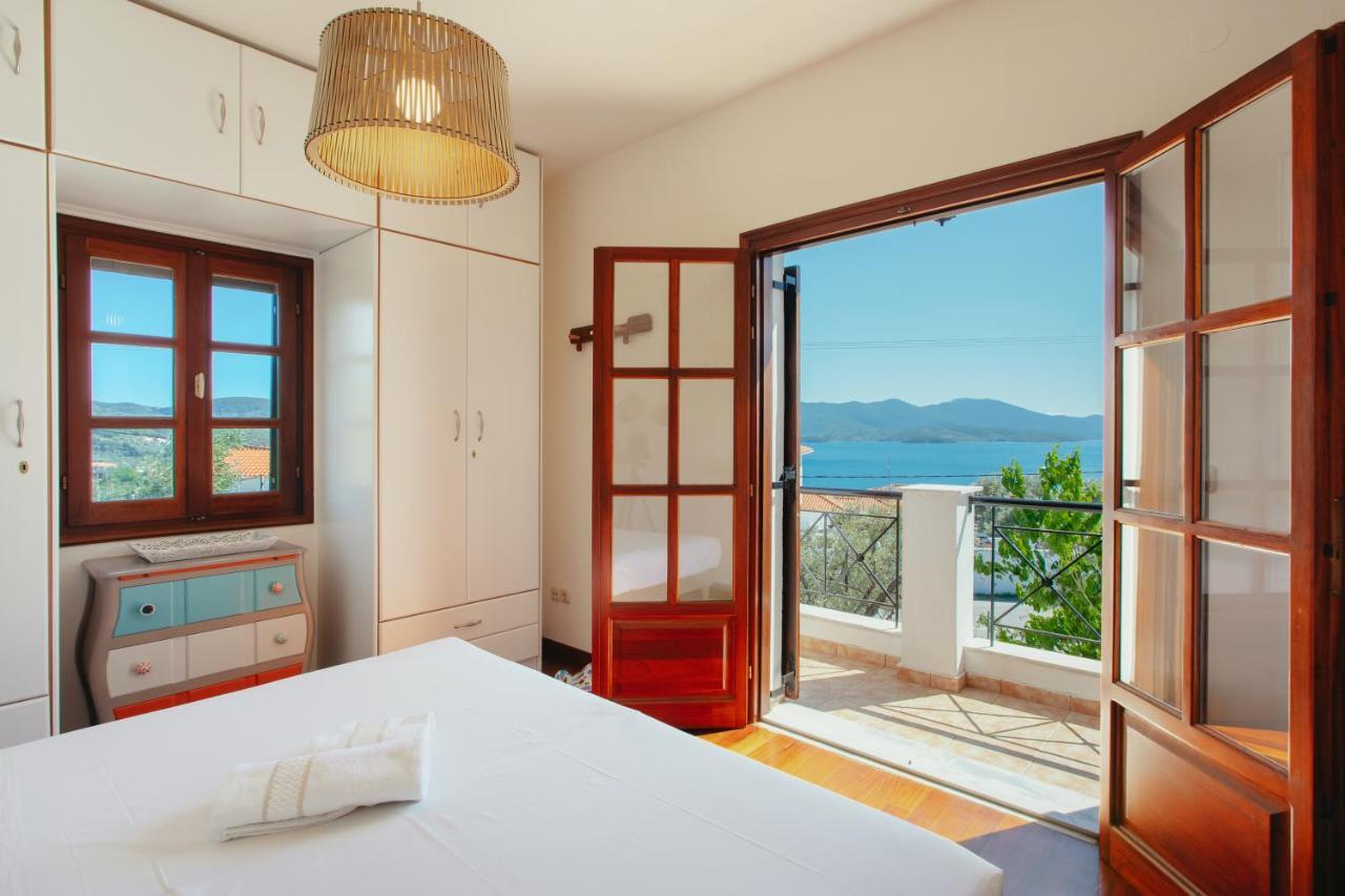 Βίλλα Φανούλα Villa Fanoula ซอร์โต ภายนอก รูปภาพ
