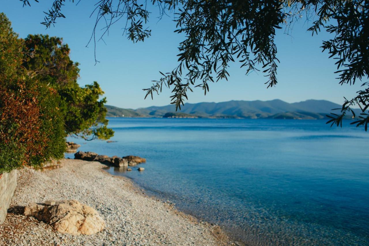 Βίλλα Φανούλα Villa Fanoula ซอร์โต ภายนอก รูปภาพ