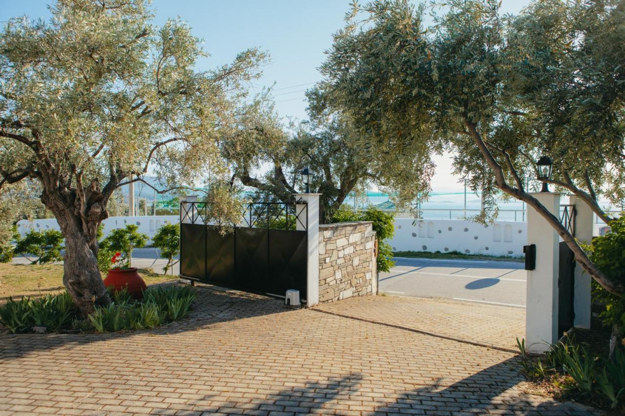 Βίλλα Φανούλα Villa Fanoula ซอร์โต ภายนอก รูปภาพ