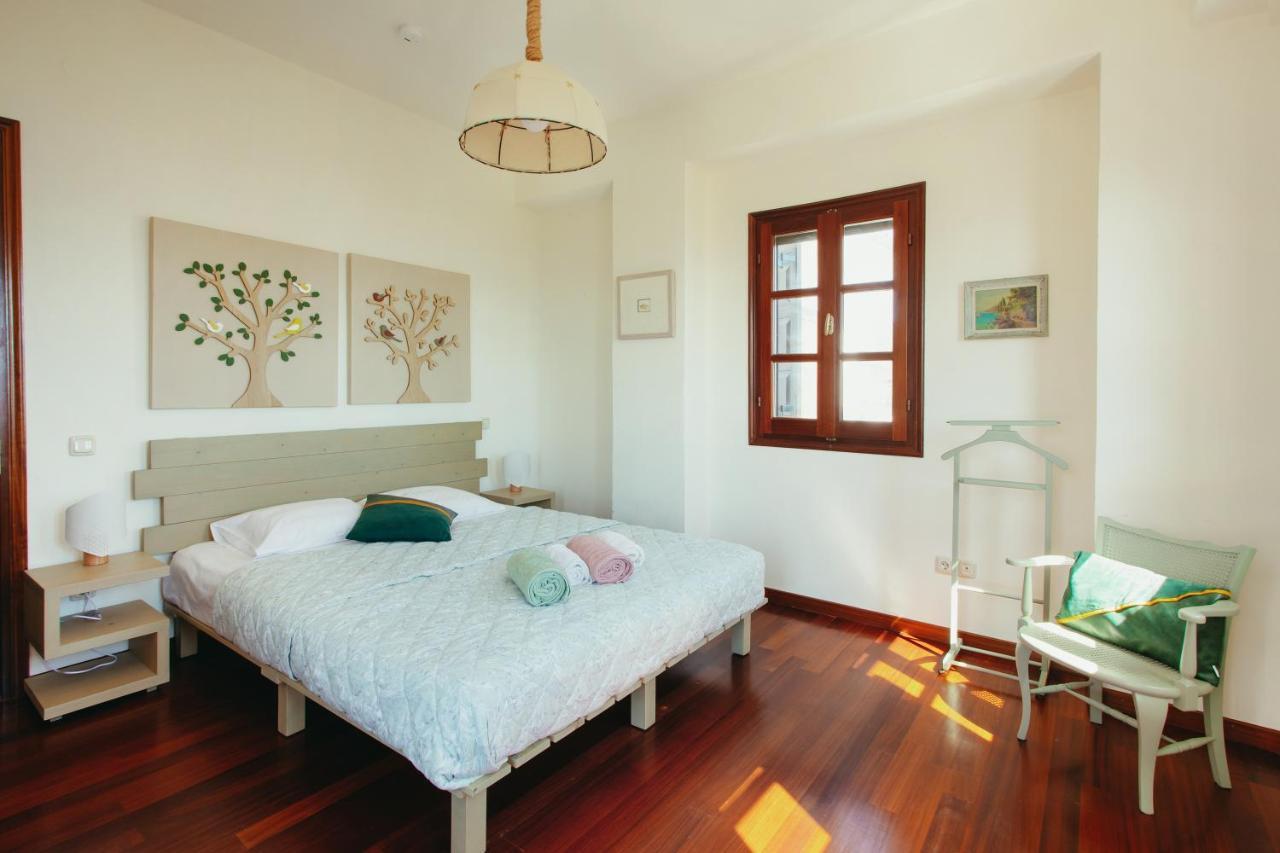 Βίλλα Φανούλα Villa Fanoula ซอร์โต ภายนอก รูปภาพ