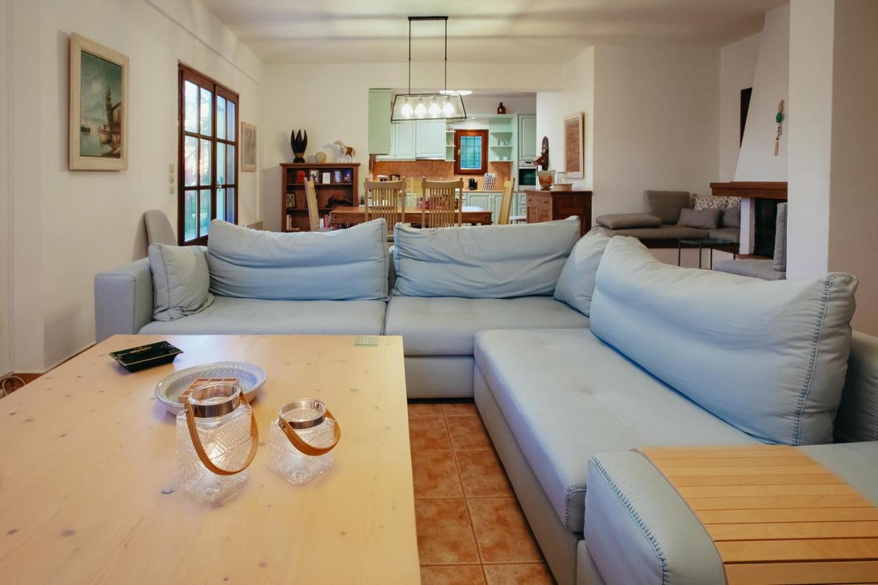 Βίλλα Φανούλα Villa Fanoula ซอร์โต ภายนอก รูปภาพ