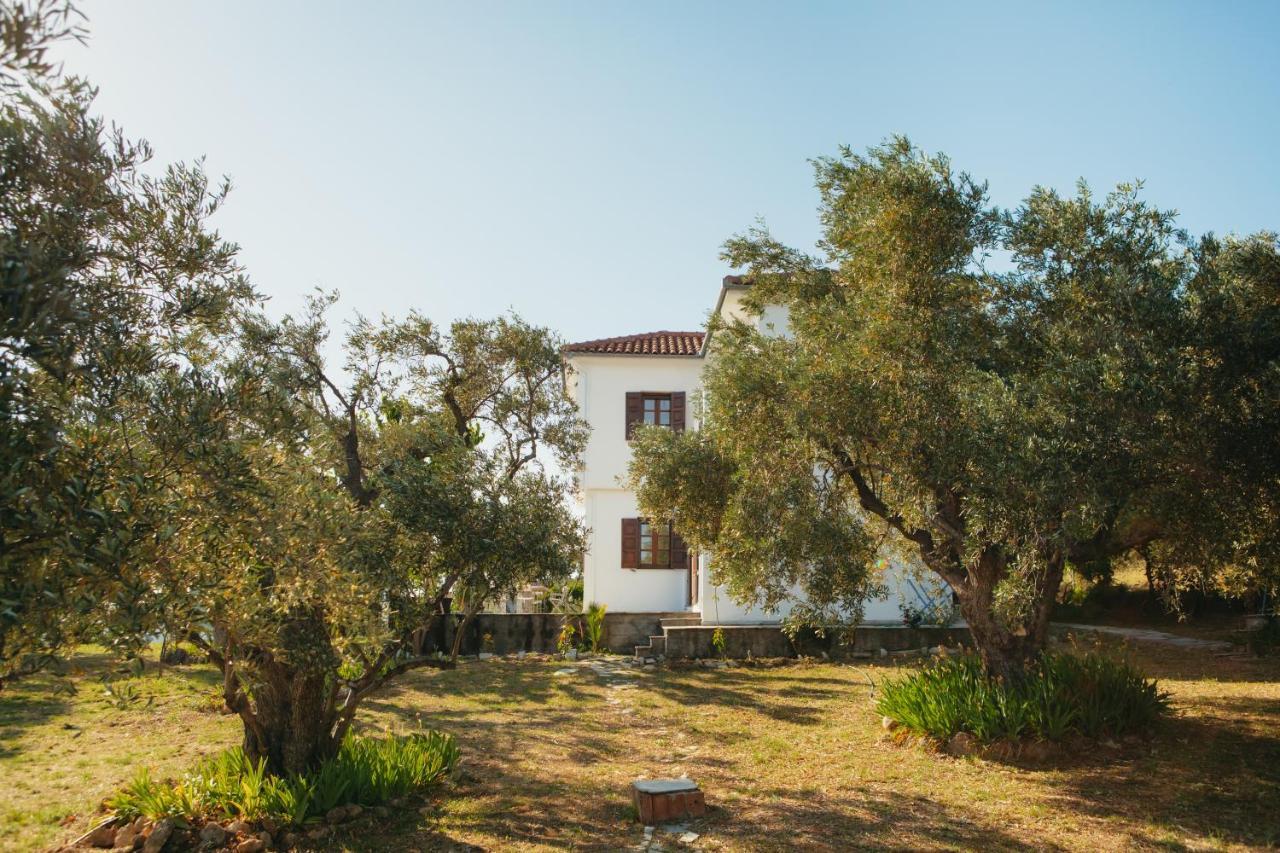Βίλλα Φανούλα Villa Fanoula ซอร์โต ภายนอก รูปภาพ