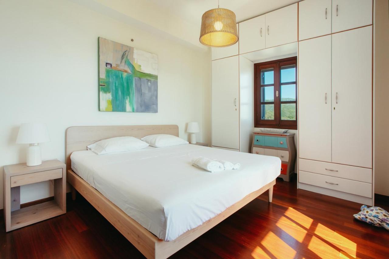 Βίλλα Φανούλα Villa Fanoula ซอร์โต ภายนอก รูปภาพ