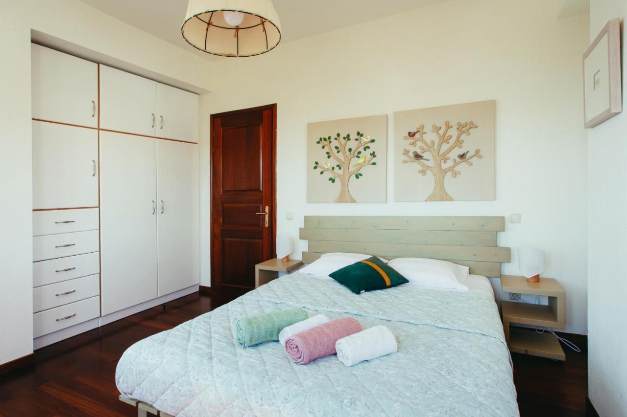 Βίλλα Φανούλα Villa Fanoula ซอร์โต ภายนอก รูปภาพ