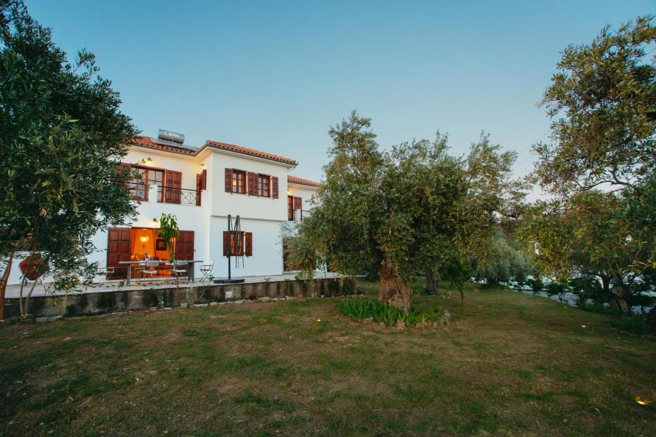 Βίλλα Φανούλα Villa Fanoula ซอร์โต ภายนอก รูปภาพ