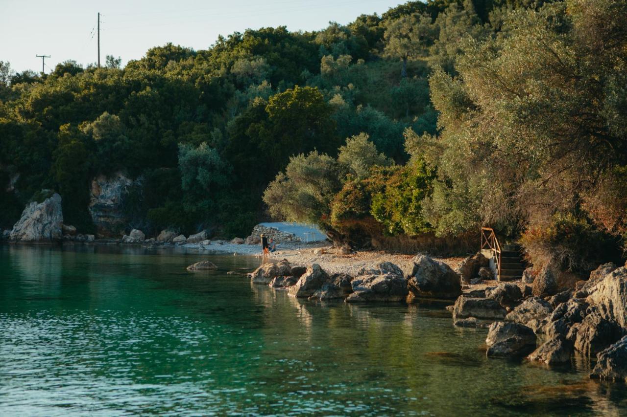 Βίλλα Φανούλα Villa Fanoula ซอร์โต ภายนอก รูปภาพ