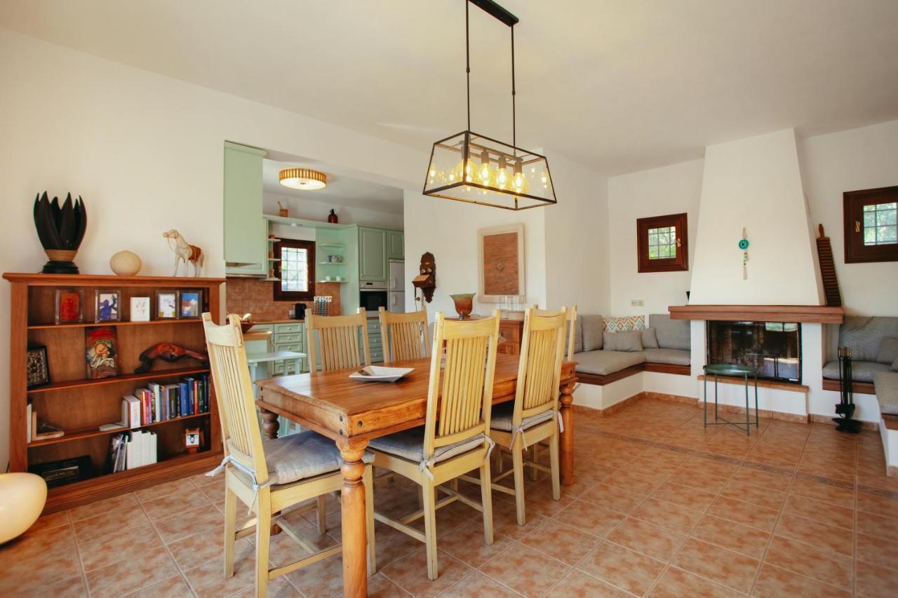Βίλλα Φανούλα Villa Fanoula ซอร์โต ภายนอก รูปภาพ