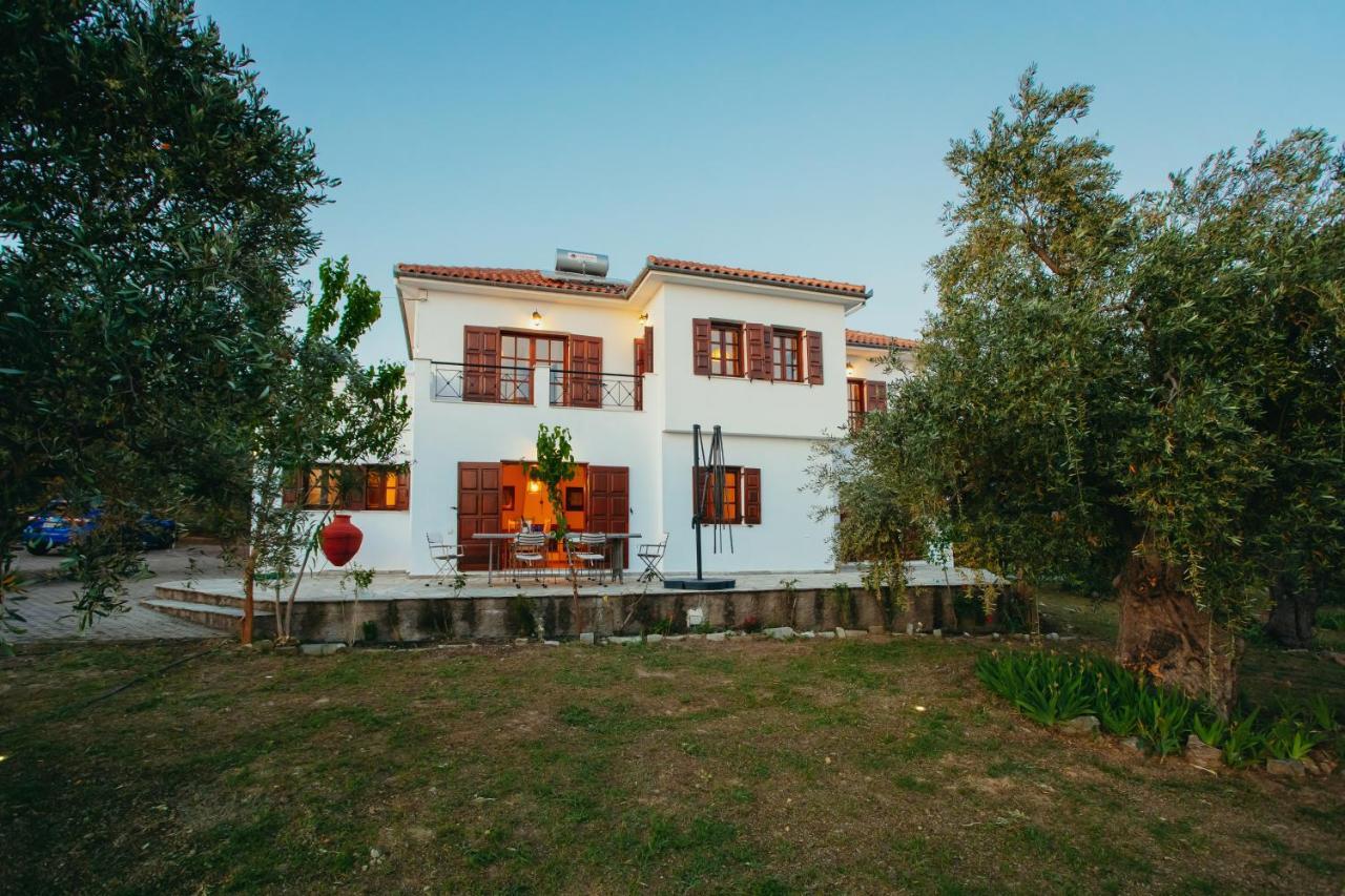 Βίλλα Φανούλα Villa Fanoula ซอร์โต ภายนอก รูปภาพ
