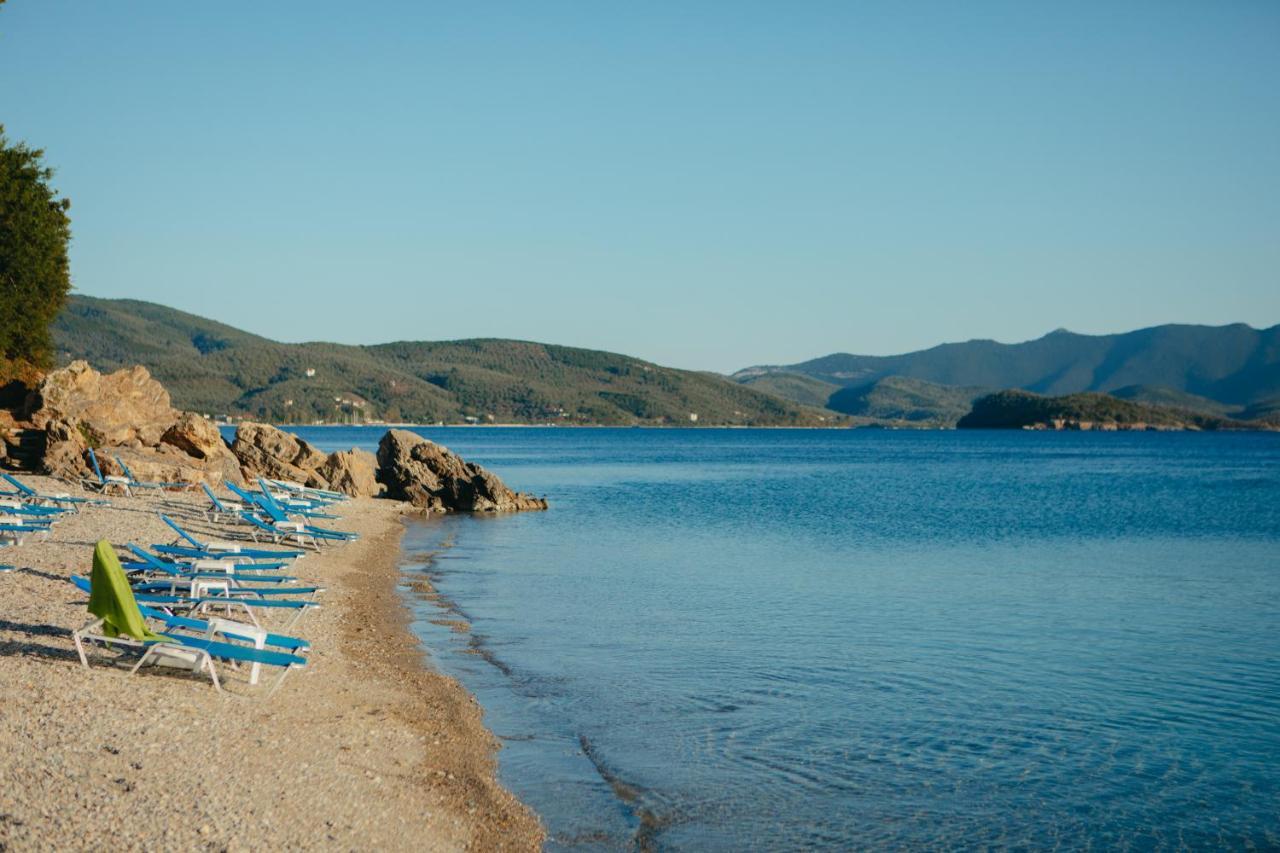 Βίλλα Φανούλα Villa Fanoula ซอร์โต ภายนอก รูปภาพ