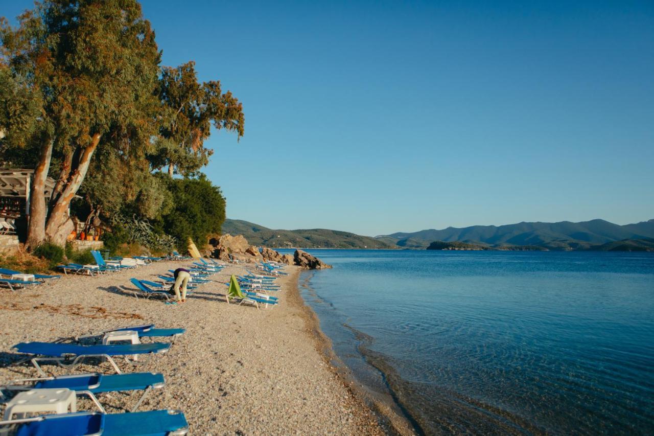Βίλλα Φανούλα Villa Fanoula ซอร์โต ภายนอก รูปภาพ