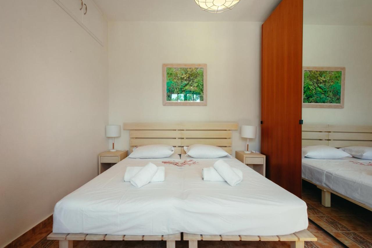Βίλλα Φανούλα Villa Fanoula ซอร์โต ภายนอก รูปภาพ