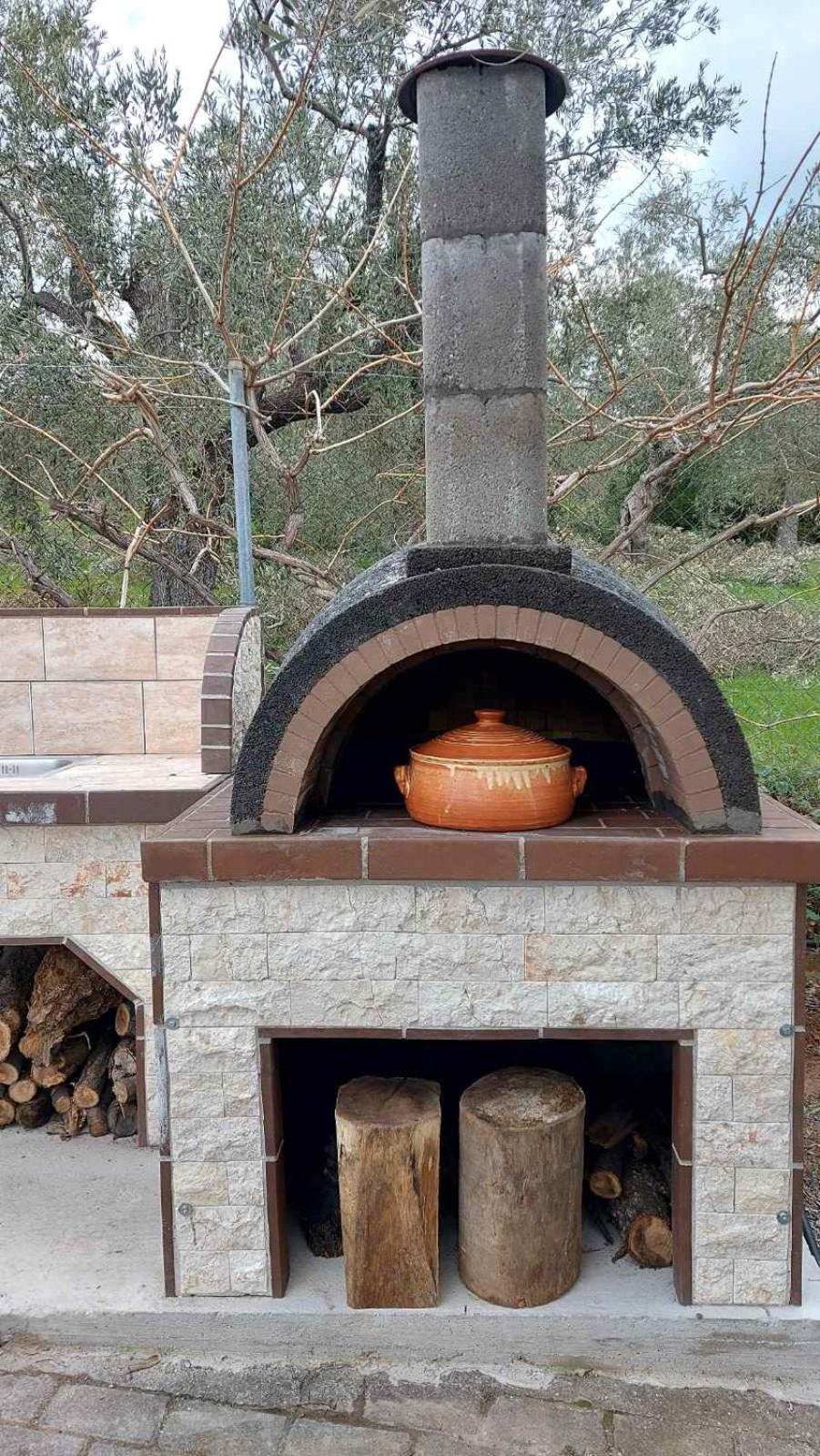 Βίλλα Φανούλα Villa Fanoula ซอร์โต ภายนอก รูปภาพ